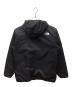 THE NORTH FACE (ザ ノース フェイス) リバーシブルテックエアーフーディ ブラック サイズ:M：11000円