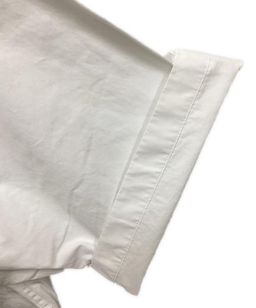 JIL SANDER（ジルサンダー）JIL SANDER (ジルサンダー) 半袖シャツ ホワイト サイズ:39の古着・服飾アイテム