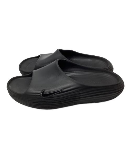 NIKE（ナイキ）NIKE (ナイキ) REACTX REJUVEN8（リジュビネイト） ブラック サイズ:US10の古着・服飾アイテム