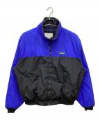L.L.Beanエルエルビーン）の古着「ウォームアップジャケット」｜ブルー