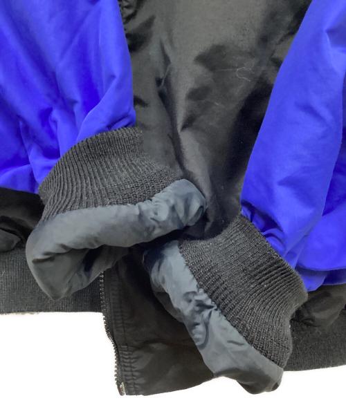 L.L.Bean（エルエルビーン）L.L.Bean (エルエルビーン) ウォームアップジャケット ブルー サイズ:読み取り不可の古着・服飾アイテム