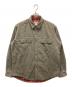L.L.Bean（エルエルビーン）の古着「80sシャツジャケット」｜グレー