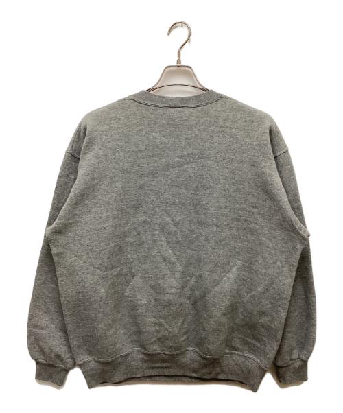 RUSSELL ATHLETIC（ラッセルアスレチック）RUSSELL ATHLETIC (ラッセルアスレチック) プレーンスウェット グレー サイズ:XLの古着・服飾アイテム