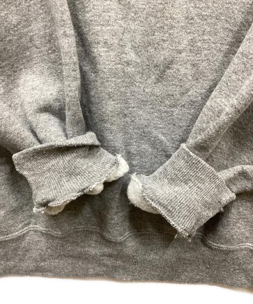 RUSSELL ATHLETIC（ラッセルアスレチック）RUSSELL ATHLETIC (ラッセルアスレチック) プレーンスウェット グレー サイズ:XLの古着・服飾アイテム