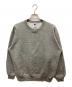 RUSSELL ATHLETIC（ラッセルアスレチック）の古着「プレーンスウェット」｜グレー