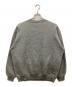 RUSSELL ATHLETIC (ラッセルアスレチック) プレーンスウェット グレー サイズ:XL：5000円