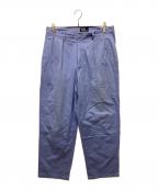 POLO RALPH LAURENポロ・ラルフローレン）の古着「チノパン」｜ブルー