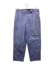 POLO RALPH LAUREN（ポロ・ラルフローレン）の古着「チノパン」｜ブルー