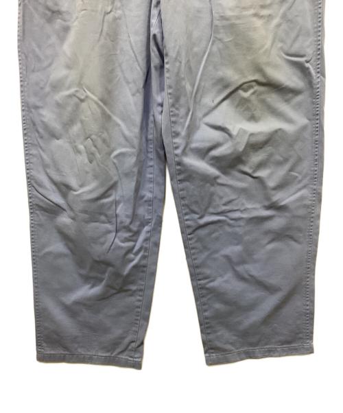 POLO RALPH LAUREN（ポロ・ラルフローレン）POLO RALPH LAUREN (ポロ・ラルフローレン) チノパン ブルー サイズ:34の古着・服飾アイテム