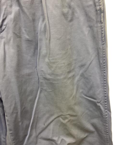 POLO RALPH LAUREN（ポロ・ラルフローレン）POLO RALPH LAUREN (ポロ・ラルフローレン) チノパン ブルー サイズ:34の古着・服飾アイテム