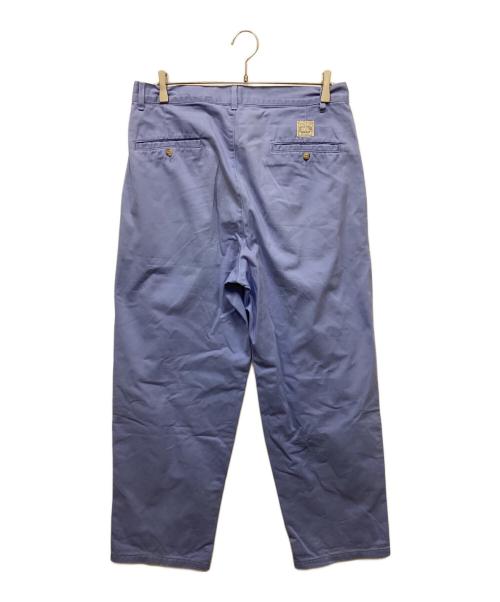 POLO RALPH LAUREN（ポロ・ラルフローレン）POLO RALPH LAUREN (ポロ・ラルフローレン) チノパン ブルー サイズ:34の古着・服飾アイテム