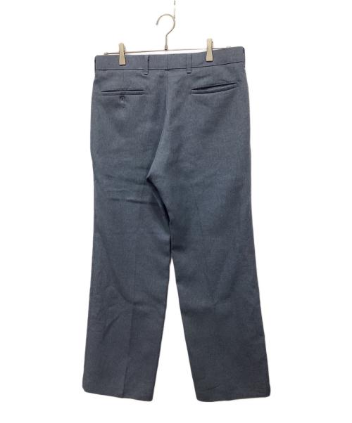 LEVI'S（リーバイス）LEVI'S (リーバイス) スタプレスラックス ブルー サイズ:表記無しの古着・服飾アイテム