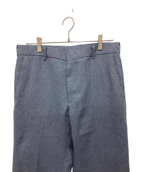 LEVI'S（リーバイス）LEVI'S (リーバイス) スタプレスラックス ブルー サイズ:表記無しの古着・服飾アイテム