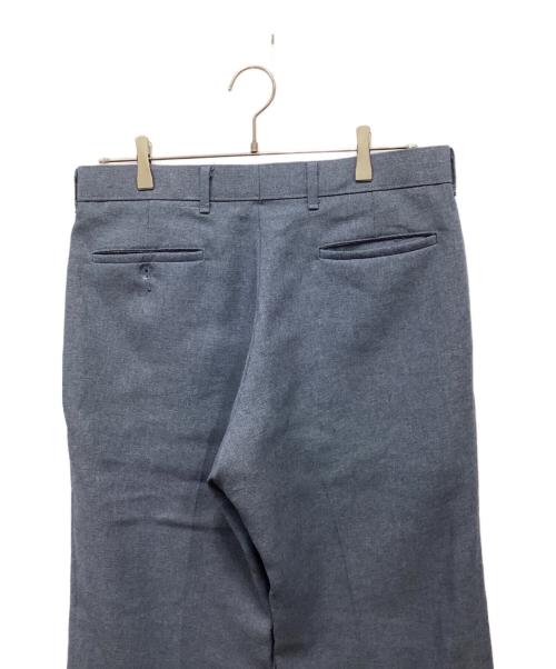 LEVI'S（リーバイス）LEVI'S (リーバイス) スタプレスラックス ブルー サイズ:表記無しの古着・服飾アイテム