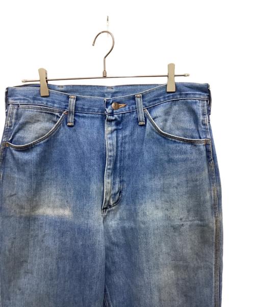 Wrangler（ラングラー）Wrangler (ラングラー) 945フレアデニム インディゴ サイズ:W33の古着・服飾アイテム