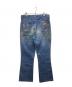 Wrangler (ラングラー) 945フレアデニム インディゴ サイズ:W33：5000円
