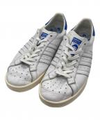 adidasアディダス）の古着「EARLHAM/アーラム」｜ホワイト