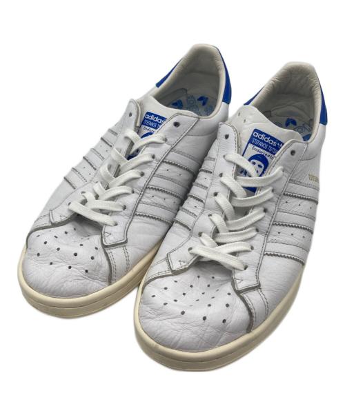 adidas（アディダス）adidas (アディダス) EARLHAM/アーラム ホワイト サイズ:29cmの古着・服飾アイテム