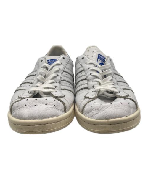 adidas（アディダス）adidas (アディダス) EARLHAM/アーラム ホワイト サイズ:29cmの古着・服飾アイテム
