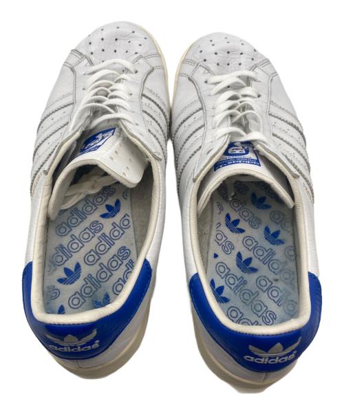 adidas（アディダス）adidas (アディダス) EARLHAM/アーラム ホワイト サイズ:29cmの古着・服飾アイテム
