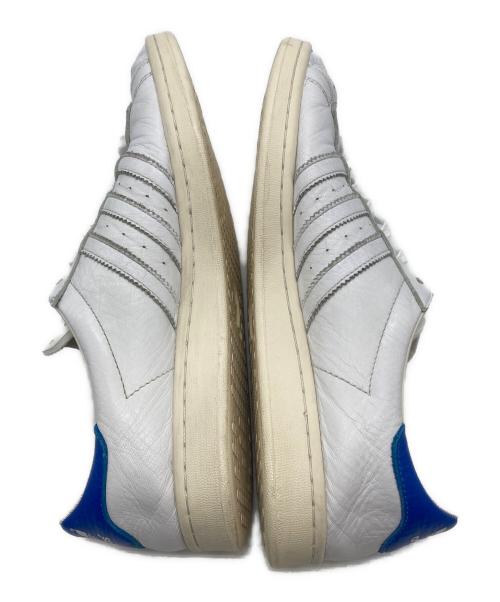 adidas（アディダス）adidas (アディダス) EARLHAM/アーラム ホワイト サイズ:29cmの古着・服飾アイテム
