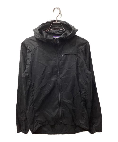 Patagonia（パタゴニア）Patagonia (パタゴニア) フーディニジャケット ブラック サイズ:Mの古着・服飾アイテム
