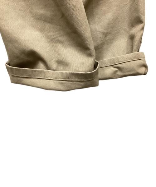 BEN DAVIS（ベンデイビス）BEN DAVIS (ベンデイビス) ゴリラカットワークパンツ ベージュ サイズ:W36の古着・服飾アイテム