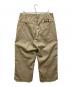 BEN DAVIS (ベンデイビス) ゴリラカットワークパンツ ベージュ サイズ:W36：9000円