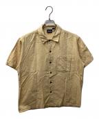 Patagoniaパタゴニア）の古着「オールドシャツ」｜イエロー