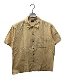 Patagonia（パタゴニア）の古着「オールドシャツ」｜イエロー