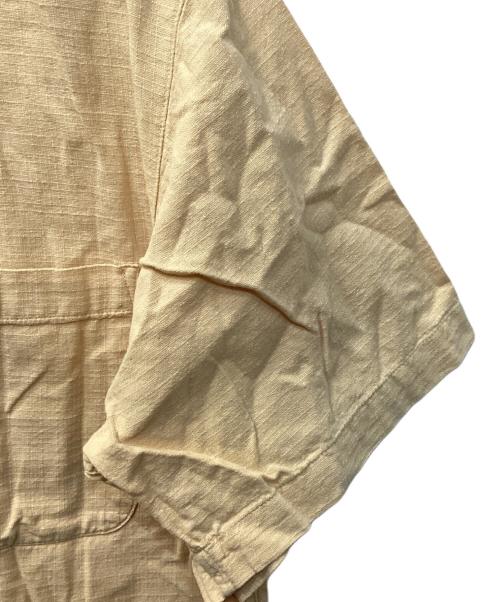 Patagonia（パタゴニア）Patagonia (パタゴニア) オールドシャツ イエロー サイズ:Sの古着・服飾アイテム