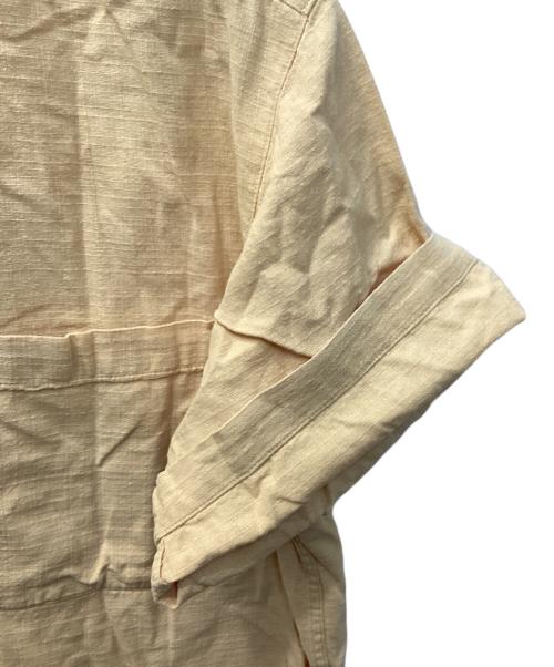 Patagonia（パタゴニア）Patagonia (パタゴニア) オールドシャツ イエロー サイズ:Sの古着・服飾アイテム
