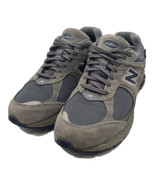 NEW BALANCE（ニューバランス）NEW BALANCE (ニューバランス) ローカットスニーカー ブラウン サイズ:US8.5の古着・服飾アイテム