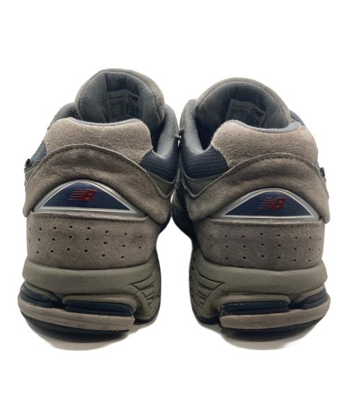 NEW BALANCE（ニューバランス）NEW BALANCE (ニューバランス) ローカットスニーカー ブラウン サイズ:US8.5の古着・服飾アイテム