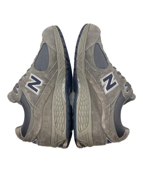NEW BALANCE（ニューバランス）NEW BALANCE (ニューバランス) ローカットスニーカー ブラウン サイズ:US8.5の古着・服飾アイテム
