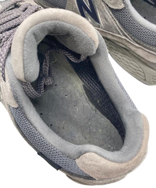 NEW BALANCE（ニューバランス）NEW BALANCE (ニューバランス) ローカットスニーカー ブラウン サイズ:US8.5の古着・服飾アイテム