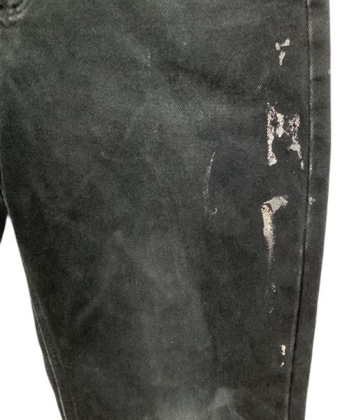 CarHartt（カーハート）CarHartt (カーハート) デニムパンツ ブラック サイズ:W34の古着・服飾アイテム