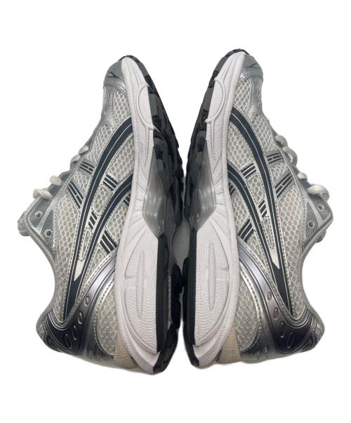 asics（アシックス）asics (アシックス) Gel-Kayano 14/ゲルカヤノ 14 シルバー サイズ:24.5cmの古着・服飾アイテム