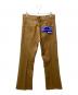 DAIRIKU (ダイリク) Flasher Pressed Pants ブラウン サイズ:29：5000円