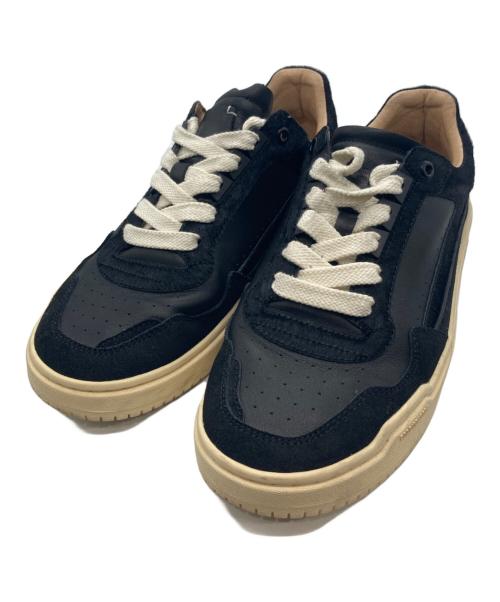 FOOT INDUSTRY（フットインダストリー）FOOT INDUSTRY (フットインダストリー) PONY HAIR/ポニーヘアー ブラック サイズ:42の古着・服飾アイテム