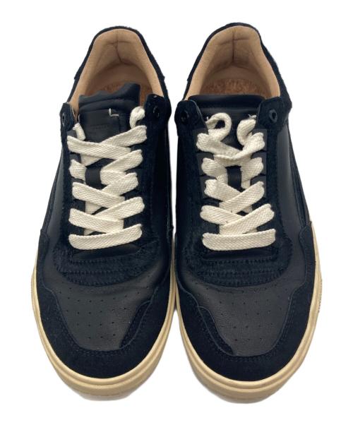 FOOT INDUSTRY（フットインダストリー）FOOT INDUSTRY (フットインダストリー) PONY HAIR/ポニーヘアー ブラック サイズ:42の古着・服飾アイテム