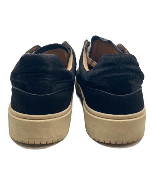 FOOT INDUSTRY（フットインダストリー）FOOT INDUSTRY (フットインダストリー) PONY HAIR/ポニーヘアー ブラック サイズ:42の古着・服飾アイテム