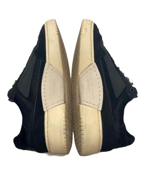 FOOT INDUSTRY（フットインダストリー）FOOT INDUSTRY (フットインダストリー) PONY HAIR/ポニーヘアー ブラック サイズ:42の古着・服飾アイテム