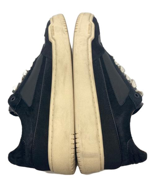 FOOT INDUSTRY（フットインダストリー）FOOT INDUSTRY (フットインダストリー) PONY HAIR/ポニーヘアー ブラック サイズ:42の古着・服飾アイテム