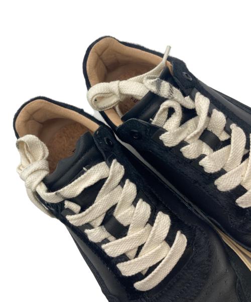 FOOT INDUSTRY（フットインダストリー）FOOT INDUSTRY (フットインダストリー) PONY HAIR/ポニーヘアー ブラック サイズ:42の古着・服飾アイテム