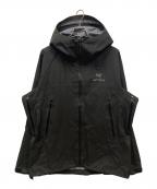 ARC'TERYXアークテリクス）の古着「BETA AR JACKET M-STORMHOOD/ベータARジャケット」｜ブラック