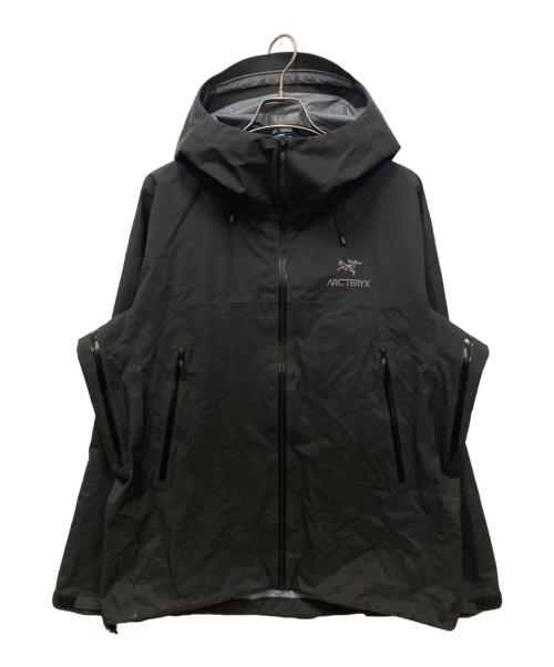 ARC'TERYX（アークテリクス）ARC'TERYX (アークテリクス) BETA AR JACKET M-STORMHOOD/ベータARジャケット ブラック サイズ:XLの古着・服飾アイテム