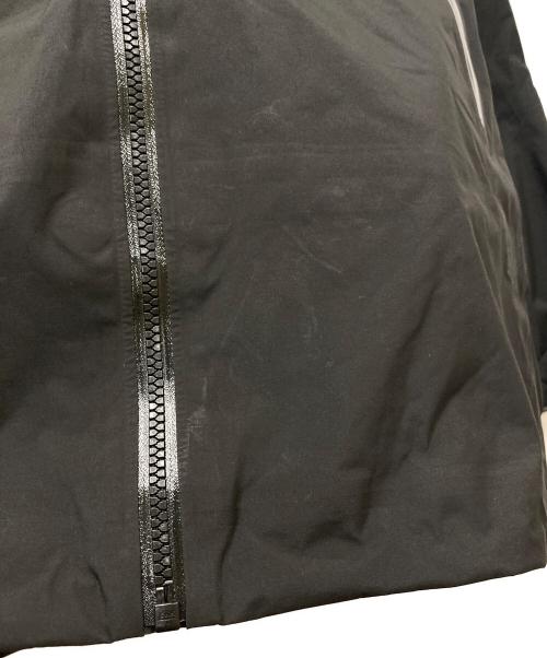 ARC'TERYX（アークテリクス）ARC'TERYX (アークテリクス) BETA AR JACKET M-STORMHOOD/ベータARジャケット ブラック サイズ:XLの古着・服飾アイテム