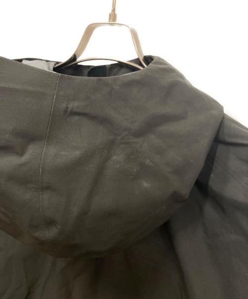 ARC'TERYX（アークテリクス）ARC'TERYX (アークテリクス) BETA AR JACKET M-STORMHOOD/ベータARジャケット ブラック サイズ:XLの古着・服飾アイテム