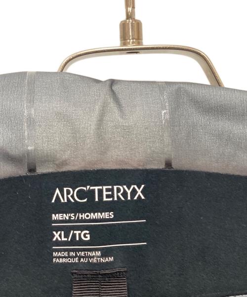 ARC'TERYX（アークテリクス）ARC'TERYX (アークテリクス) BETA AR JACKET M-STORMHOOD/ベータARジャケット ブラック サイズ:XLの古着・服飾アイテム